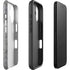 Natural Grey Concrete iPhone 16 Plus Impact Case